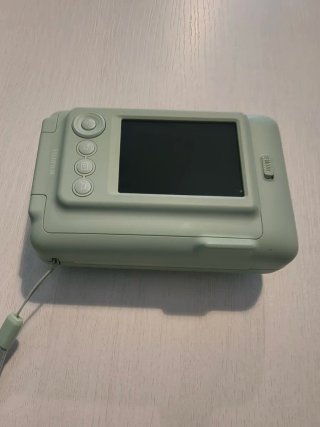 Fujifilm Instax Mini LiPlay Cámara