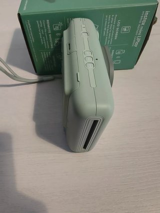 Fujifilm Instax Mini LiPlay Cámara