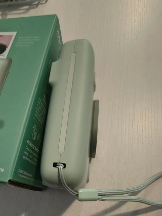 Fujifilm Instax Mini LiPlay Cámara