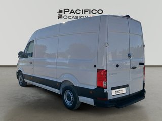 Volkswagen Crafter 30 Furgón Batalla Media L3H2 2.0 TDI 103 kW (140 CV)