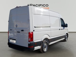 Volkswagen Crafter 30 Furgón Batalla Media L3H2 2.0 TDI 103 kW (140 CV)
