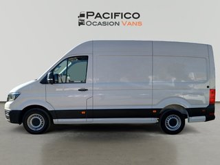 Volkswagen Crafter 30 Furgón Batalla Media L3H2 2.0 TDI 103 kW (140 CV)