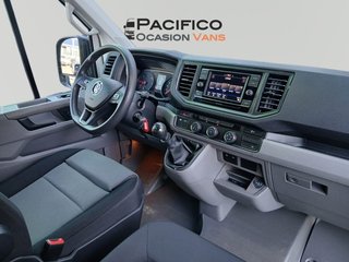 Volkswagen Crafter 30 Furgón Batalla Media L3H2 2.0 TDI 103 kW (140 CV)