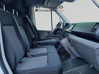 Volkswagen Crafter 30 Furgón Batalla Media L3H2 2.0 TDI 103 kW (140 CV)