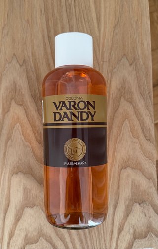 Varon Dandy Colonia 1 Litro