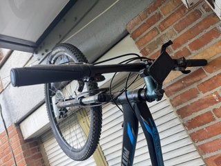 Bicicleta llantas 29 como nueva