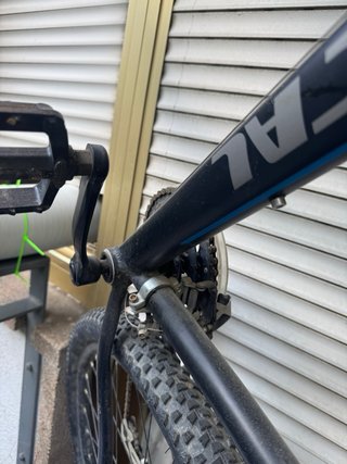 Bicicleta llantas 29 como nueva