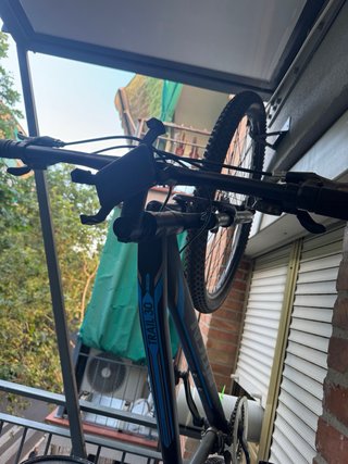 Bicicleta llantas 29 como nueva