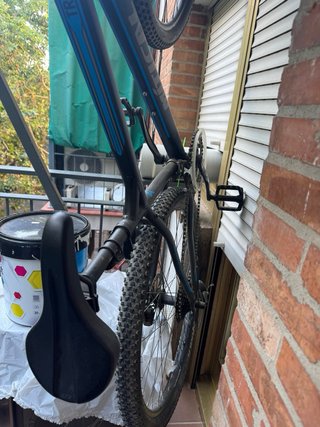 Bicicleta llantas 29 como nueva