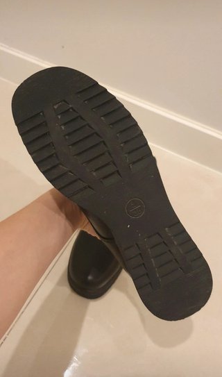 Zapatos Derby Koi Footwear Negros