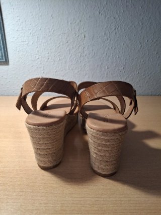 Sandalias Clan Karachi Talla 38