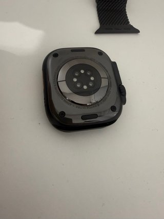 Apple Watch Ultra 3 Negro
