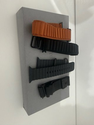 Apple Watch Ultra 3 Negro