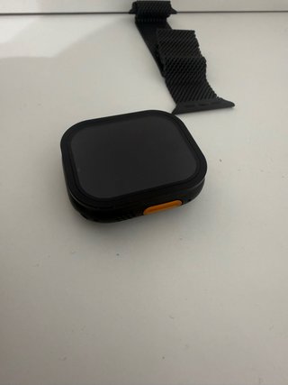 Apple Watch Ultra 3 Negro