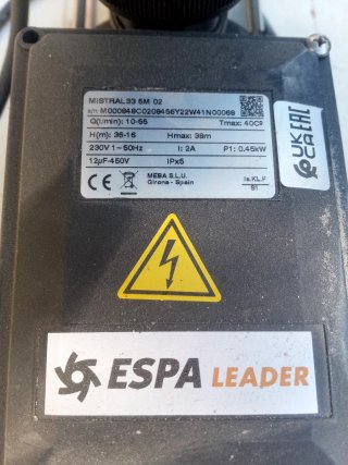 Grupo de presión ESPA LEADER