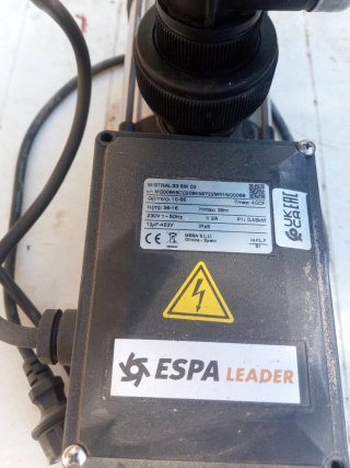 Grupo de presión ESPA LEADER