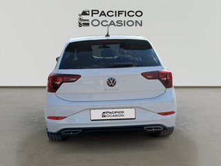 Volkswagen Polo R-Line 1.0 TSI 70 kW (95 CV)