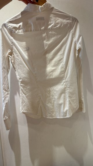 Camicia Fred Perry bianca