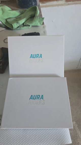 Intercomunicador Aura Riders