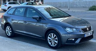SEAT Leon 2015