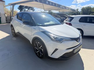 Toyota C-HR Toyota C-HR 1.8 125H Dynamic Plus
