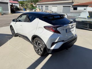 Toyota C-HR Toyota C-HR 1.8 125H Dynamic Plus