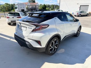 Toyota C-HR Toyota C-HR 1.8 125H Dynamic Plus