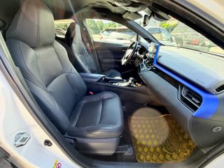 Toyota C-HR Toyota C-HR 1.8 125H Dynamic Plus