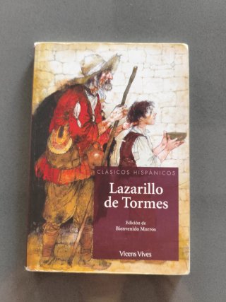 Lazarillo de Tormes
