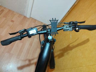 Bicicleta Eléctrica Dakota Urbana