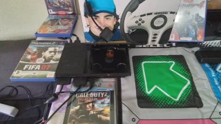 Ps2 con accesorios+tv de regalo ascao