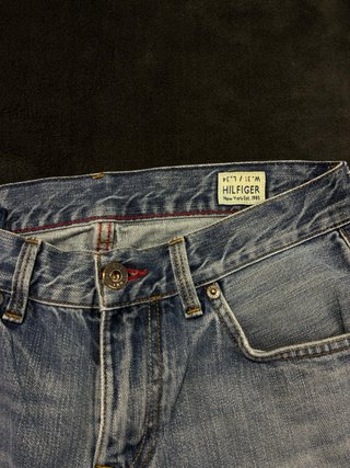 Jeans Tommy Hilfiger Uomo Taglia 44