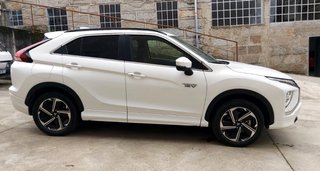 Mitsubishi Eclipse Cross Mitsubishi Eclipse Cross 2.4 PHEV Kaiteki Auto 4WD
