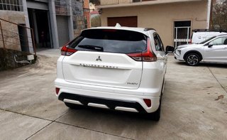 Mitsubishi Eclipse Cross Mitsubishi Eclipse Cross 2.4 PHEV Kaiteki Auto 4WD