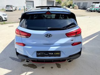 Hyundai i30 2.0 TGDI 202kW (275CV) N Performance Sky