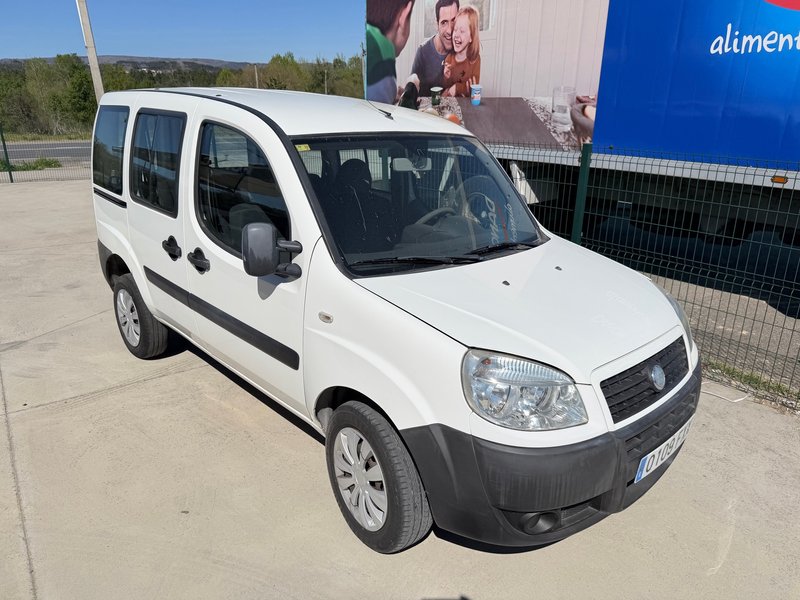 Fiat Doblò Fiat Doblò Combi Dynamic 1.9 Multijet - foto 1