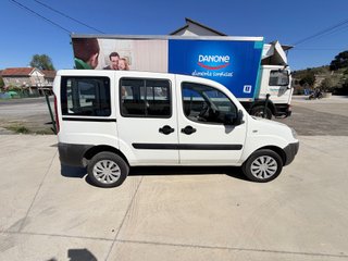 Fiat Doblò Fiat Doblò Combi Dynamic 1.9 Multijet