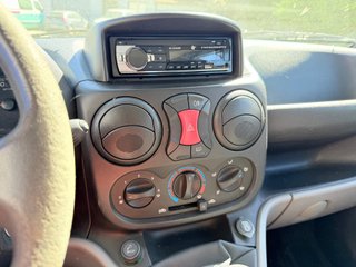 Fiat Doblò Fiat Doblò Combi Dynamic 1.9 Multijet