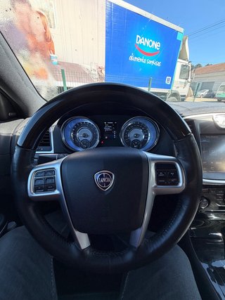Lancia Thema Lancia Thema 3.0 Multijet PLATINUM 190cv