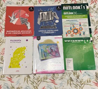 Matemáticas aplicadas a las Ciencias Sociales I...