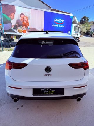 Volkswagen Golf Volkswagen Golf GTI 2.0 TSI 180kW (245CV) DSG