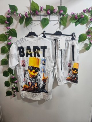 Conjunto Bart Simpson Chico
