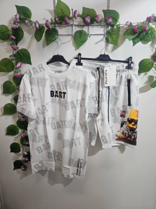 Conjunto Bart Simpson Chico