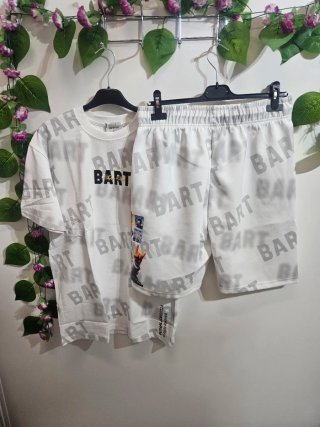 Conjunto Bart Simpson Chico