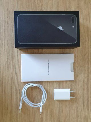 iPhone 8 Plus 256GB de Segunda mano por 80 EUR en Caudete | Wallapop