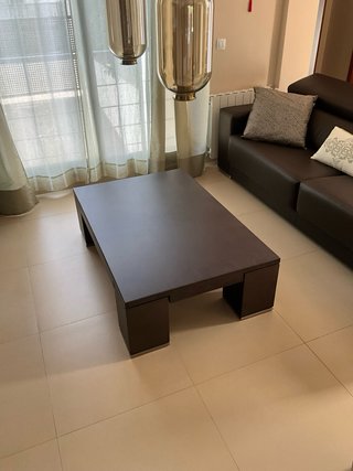 Comedor completo en madera de fresno.