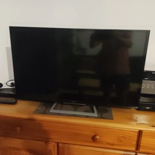 TV Sony 32 Negra