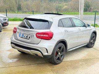 Mercedes-Benz Clase GLA GLA 200 d AMG Line