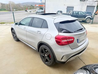 Mercedes-Benz Clase GLA GLA 200 d AMG Line