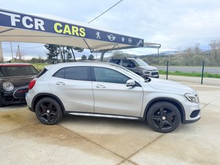 Mercedes-Benz Clase GLA GLA 200 d AMG Line